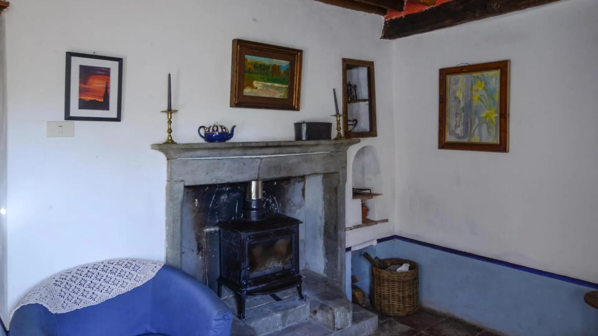 Holiday home 3 Bedroom Gorgeous Home In San Cassiano Di Contro Cocciglia